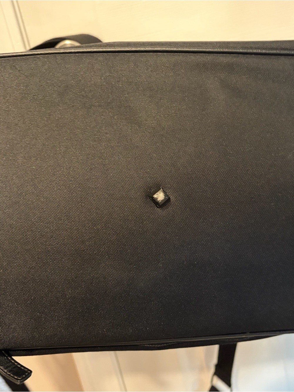 Béis Black East to the West Tote - Picture 6 of 16
